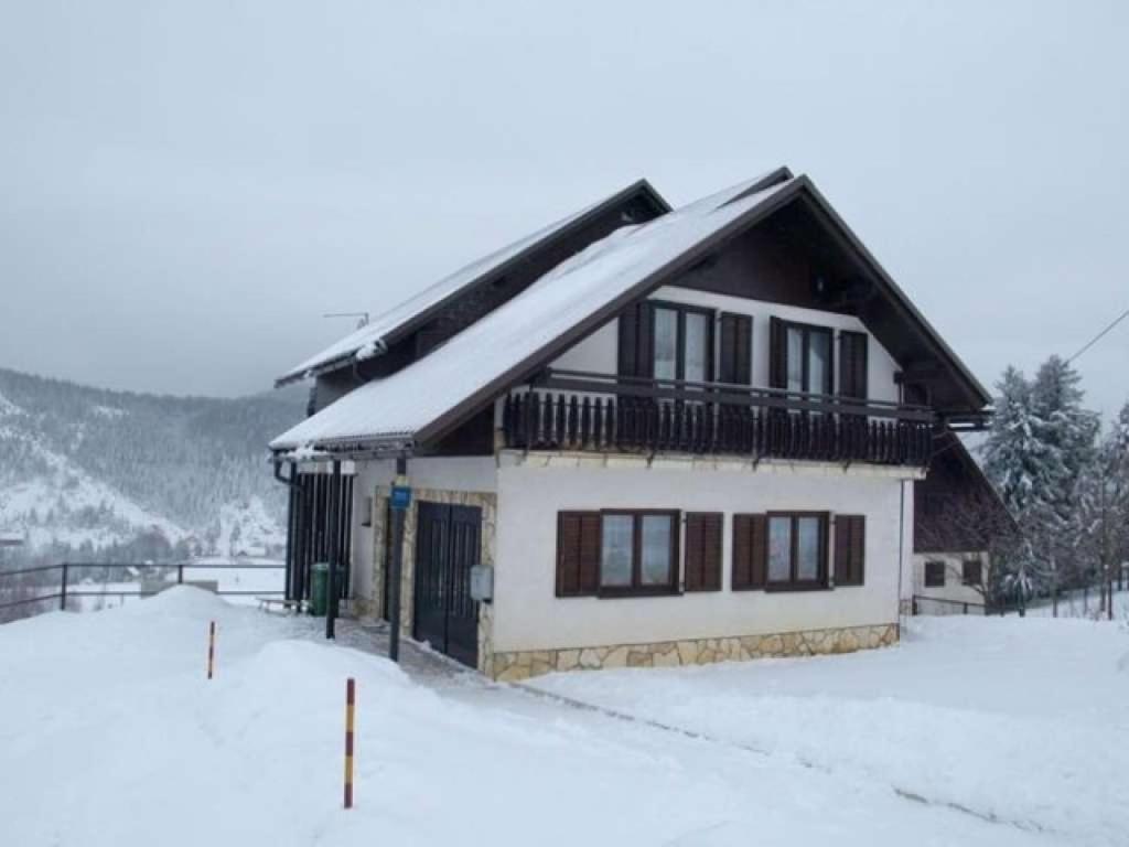 Apartman Svetlicic ラブナ・ゴラ エクステリア 写真